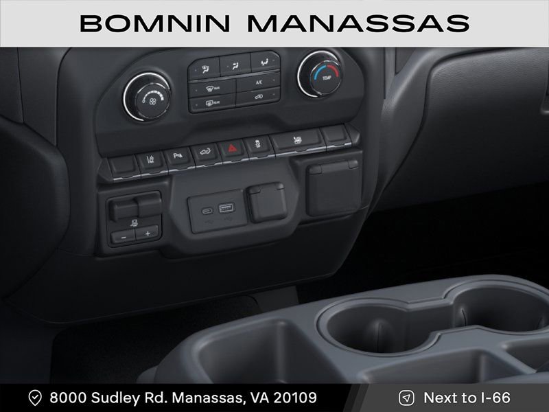 New 2026 Chevrolet Silverado 2500 Custom AWD/4WD image 23