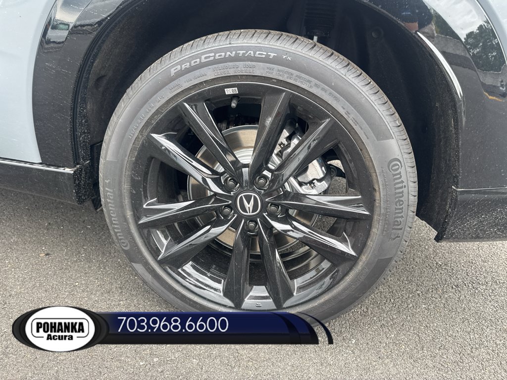 New 2026 Acura ADX A-Spec w/ Advance Package AWD/4WD image 37
