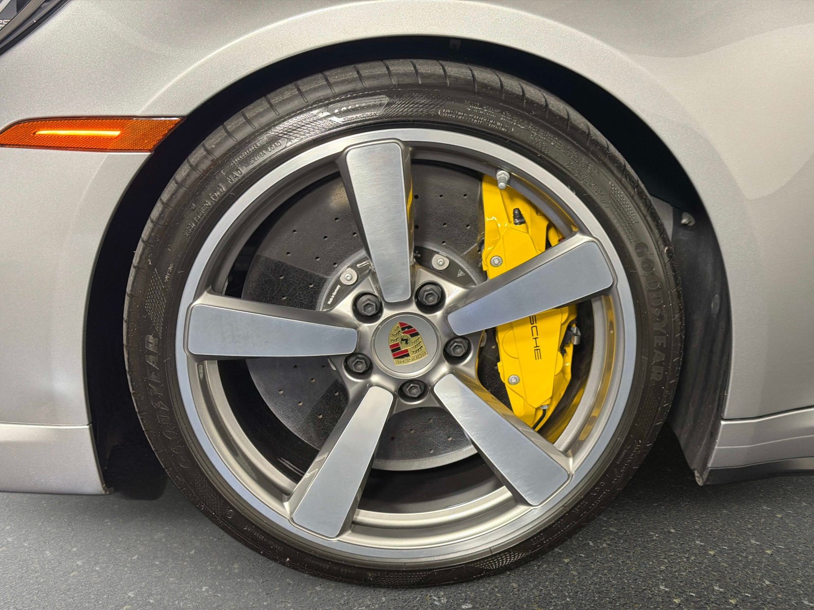 Used 2024 Porsche 911 Turbo S AWD/4WD image 12