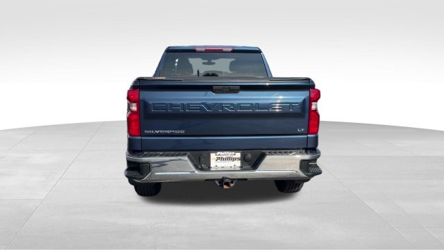 Certified 2020 Chevrolet Silverado 1500 LT w/ All-Star Edition AWD/4WD image 5