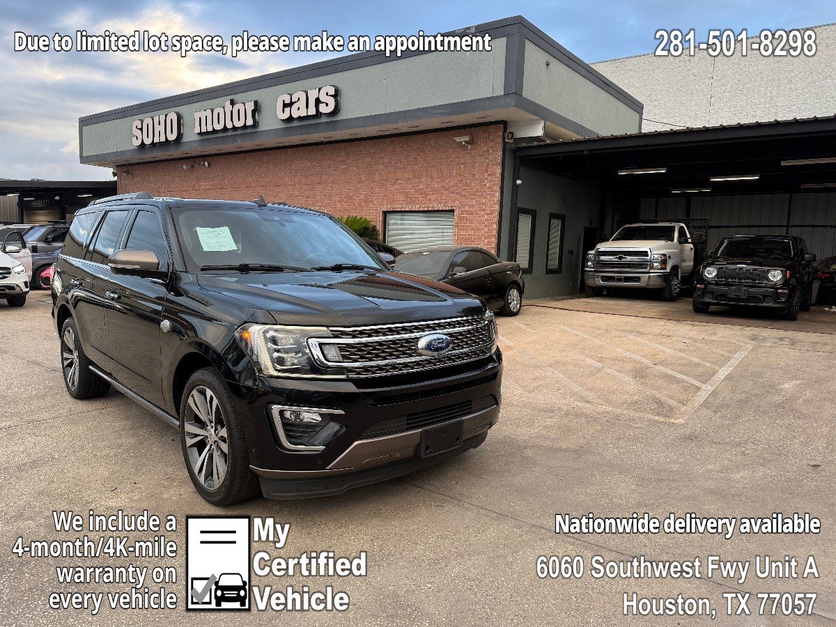Used 2020 Ford Expedition King Ranch RWD image 1