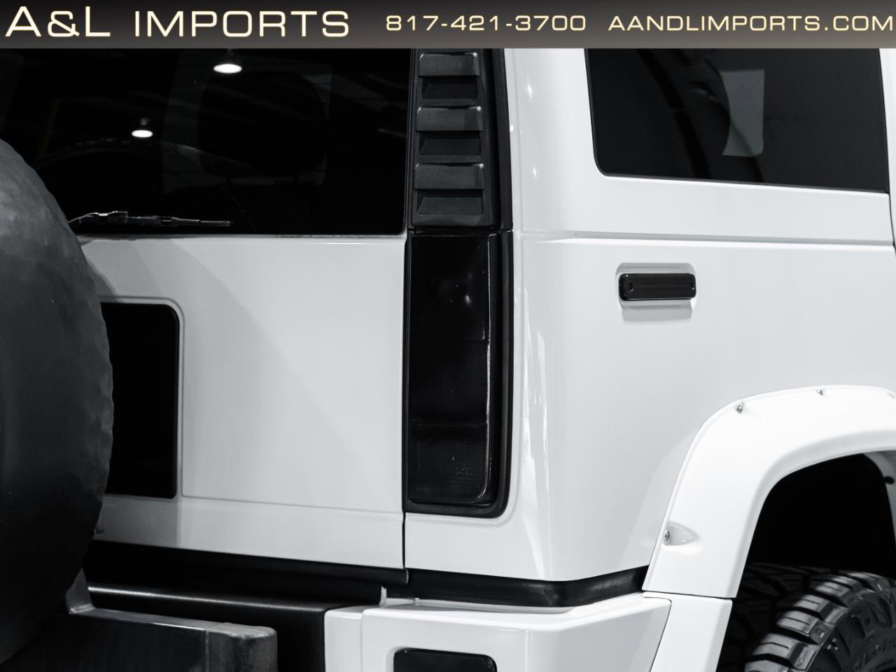 Used 2008 HUMMER H2 AWD/4WD image 42