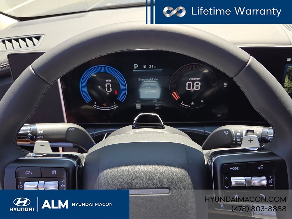 New 2026 Hyundai Santa Fe SEL FWD image 24