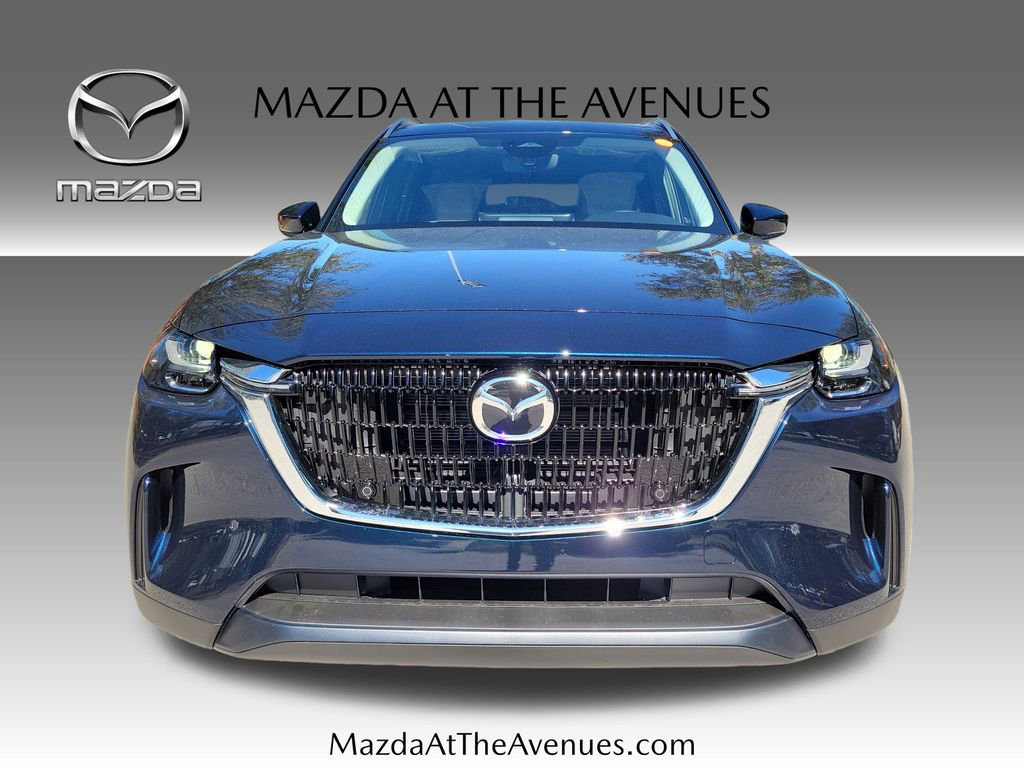 New 2026 MAZDA CX-90 3.3 Turbo w/ Preferred Package image 3