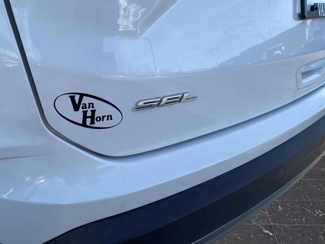 Certified 2022 Ford Edge SEL w/ Convenience Package image 36