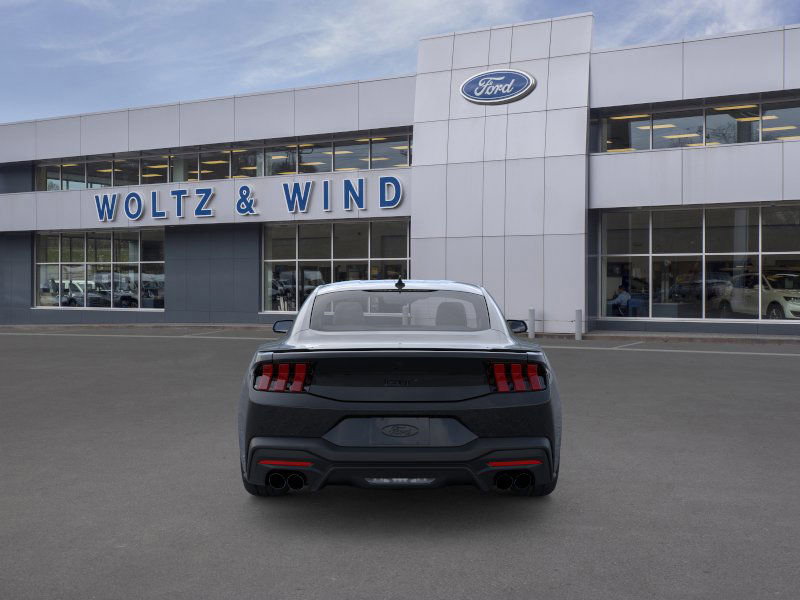New 2025 Ford Mustang GT Premium image 5