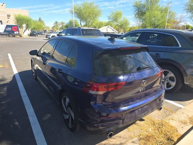 Used 2022 Volkswagen GTI S FWD image 4