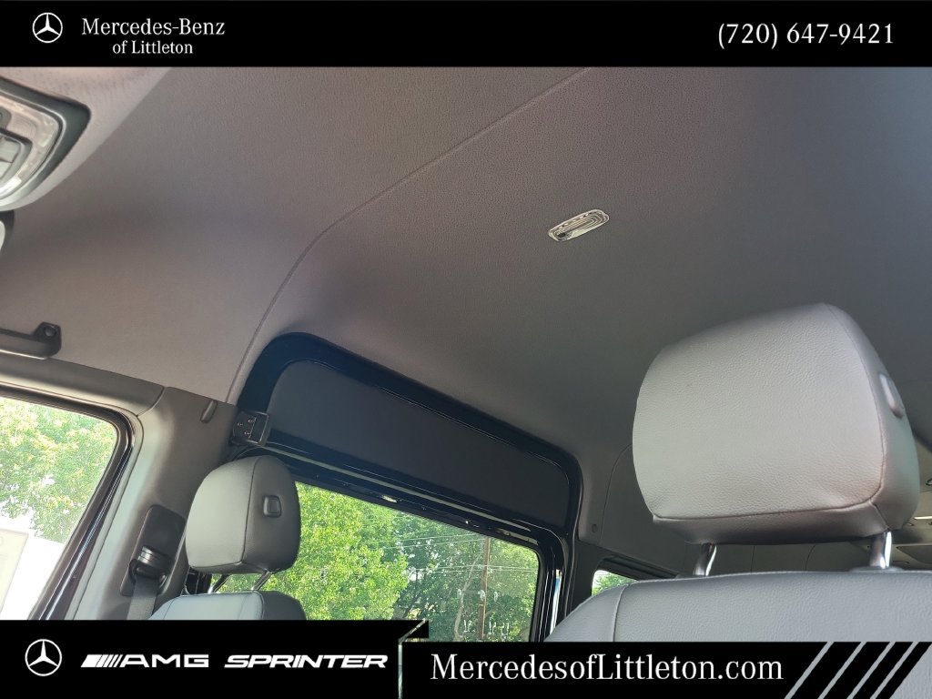 New 2026 Mercedes-Benz Sprinter 2500 image 29
