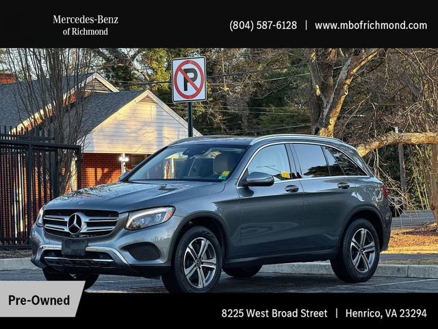Certified 2019 Mercedes-Benz GLC 300 4MATIC image 1