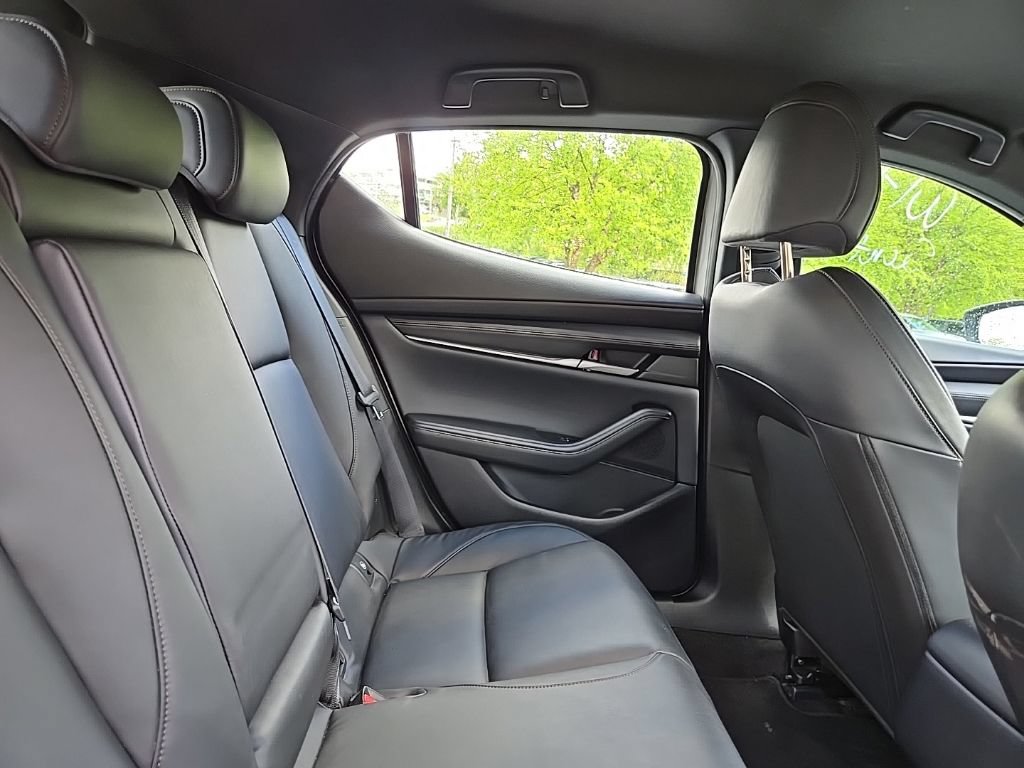 Used 2024 MAZDA MAZDA3 s FWD image 34
