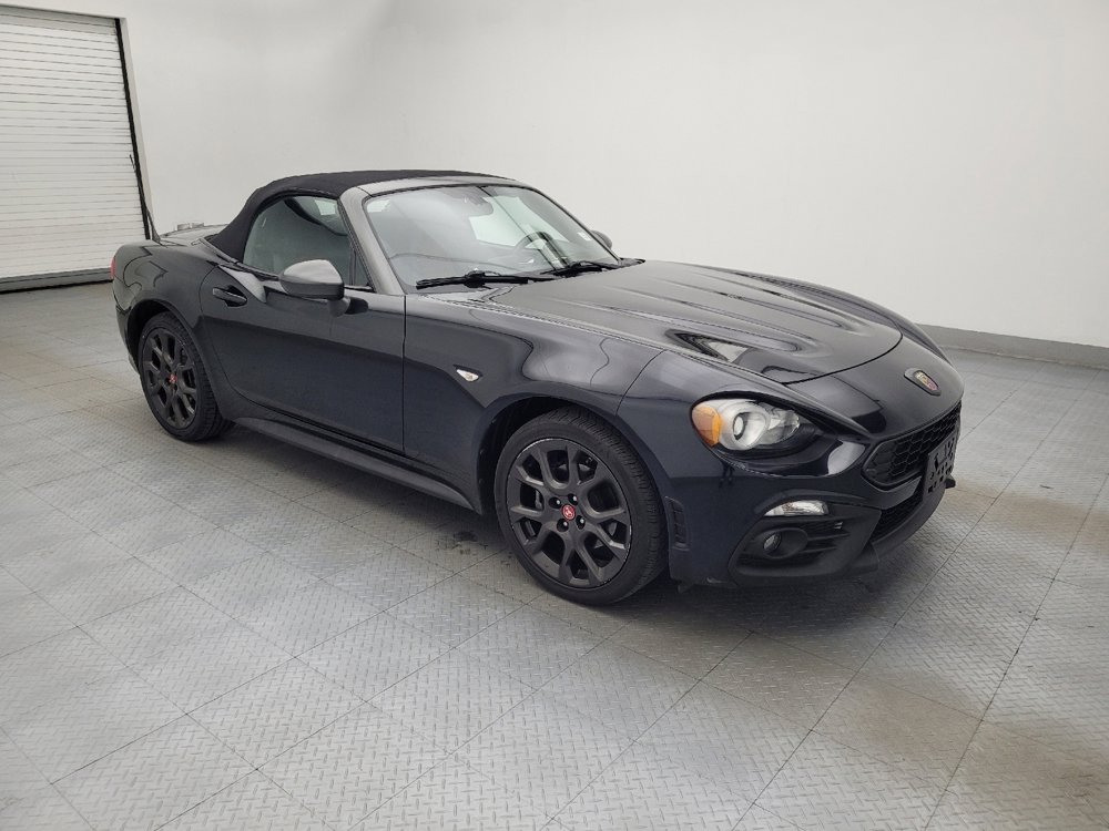 Used 2018 FIAT 124 Spider Abarth image 11