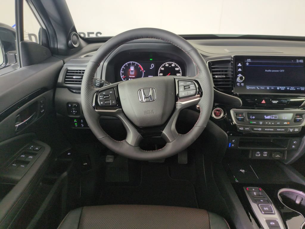 New 2026 Honda Ridgeline Black Edition image 13