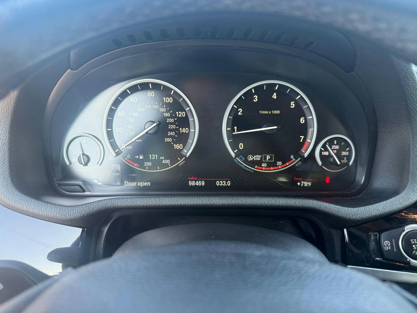 Used 2017 BMW X3 xDrive28i AWD/4WD image 10