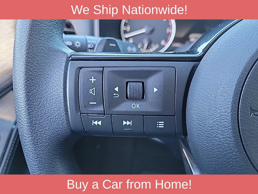 Used 2023 Nissan Rogue SV AWD/4WD image 25