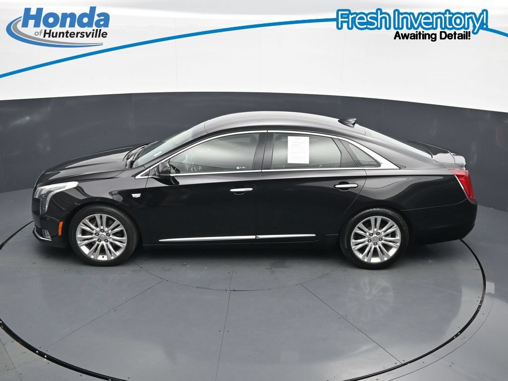 Used 2018 Cadillac XTS Luxury FWD image 21