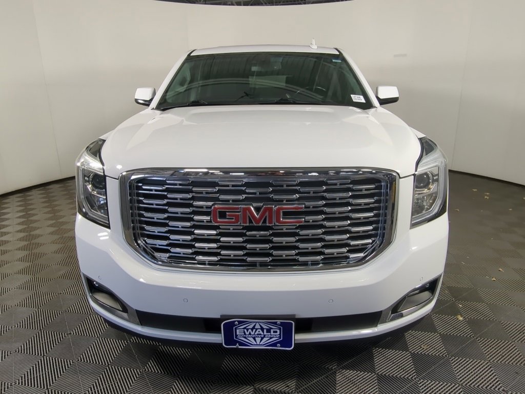 Used 2020 GMC Yukon XL SLT image 8