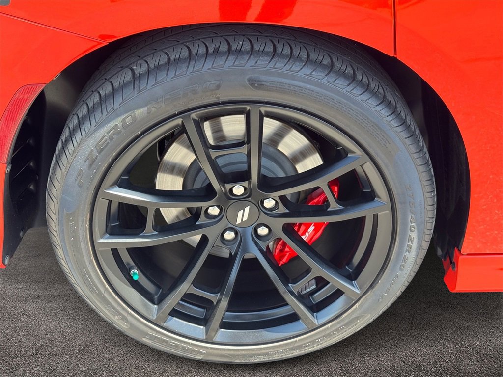 Used 2022 Dodge Charger Scat Pack w/ Daytona Edition Group image 8