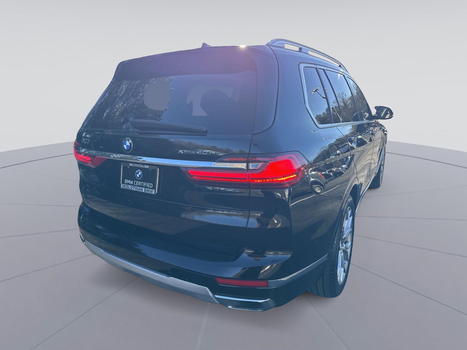 Certified 2022 BMW X7 xDrive40i w/ Premium Package image 33