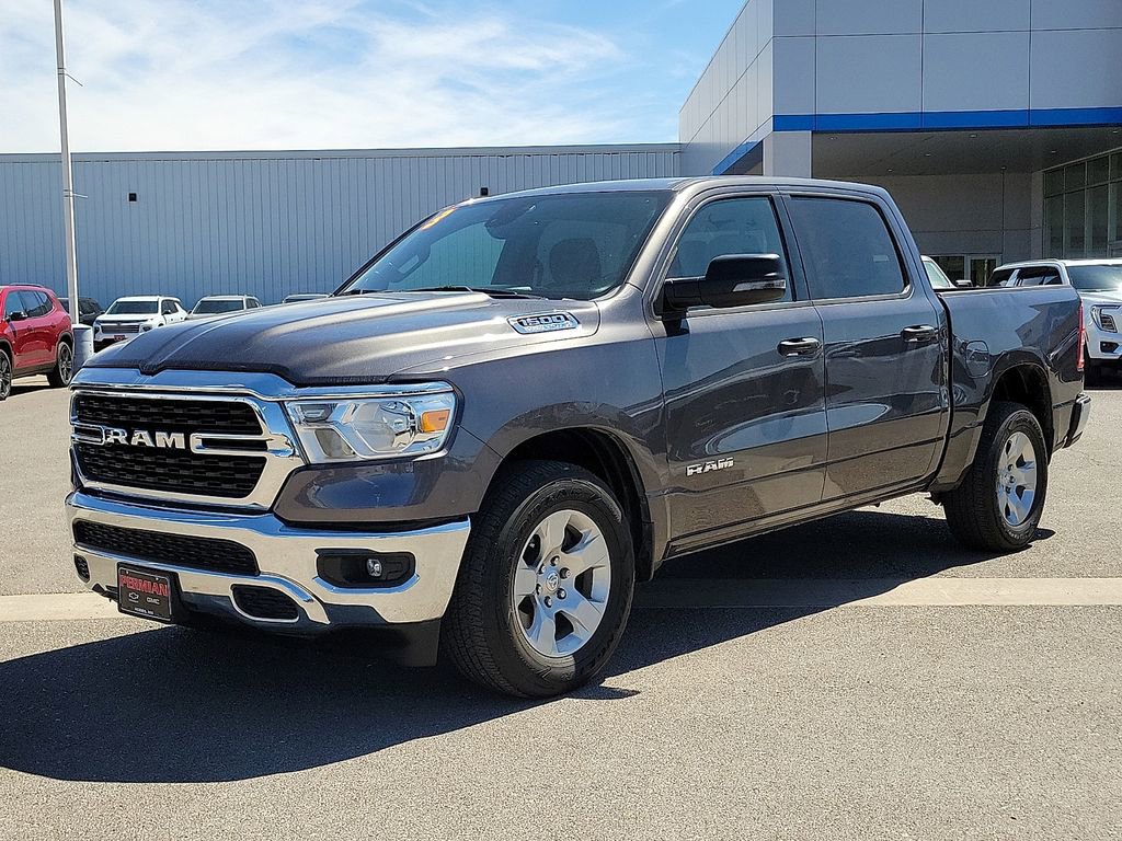 Used 2023 RAM 1500 Lone Star RWD image 5