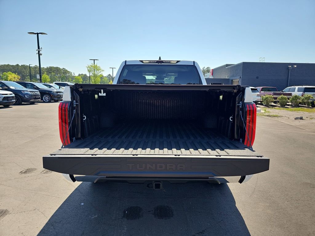 Used 2023 Toyota Tundra SR5 w/ TRD Off-Road Premium Package image 17