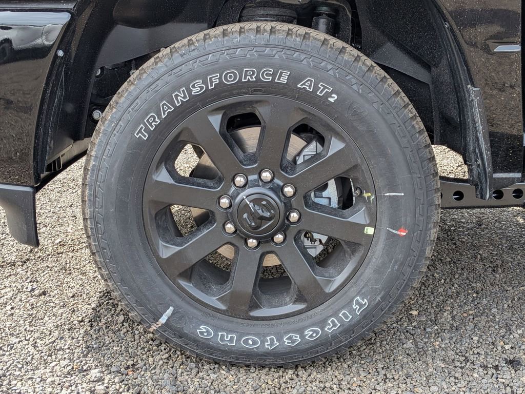 New 2026 RAM 2500 Laramie w/ Night Edition image 9