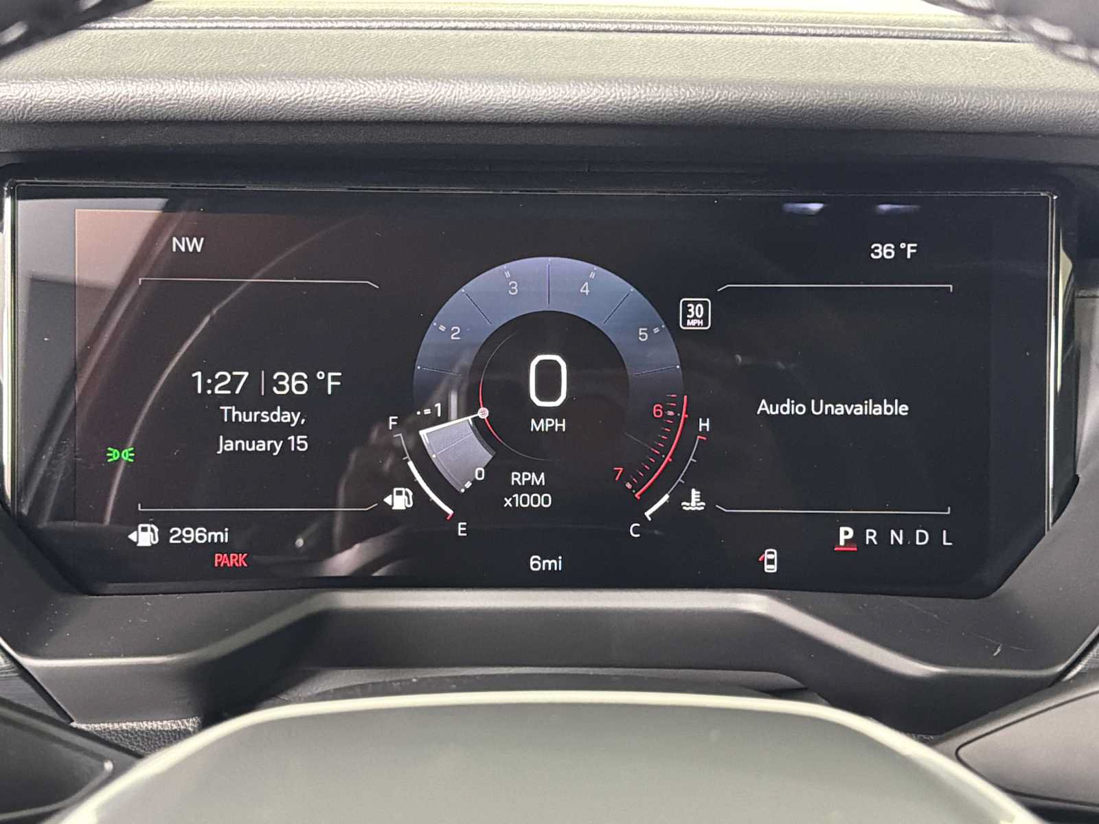 New 2026 GMC Acadia Elevation FWD image 56