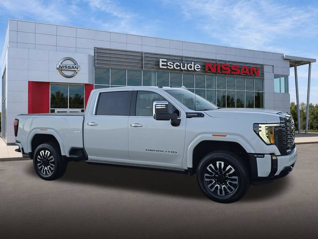 Used 2024 GMC Sierra 2500 Denali Ultimate AWD/4WD 360° Tour