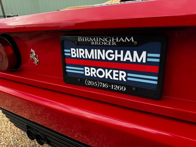 Used 1988 Ferrari Mondial 3.2 Cabriolet image 16