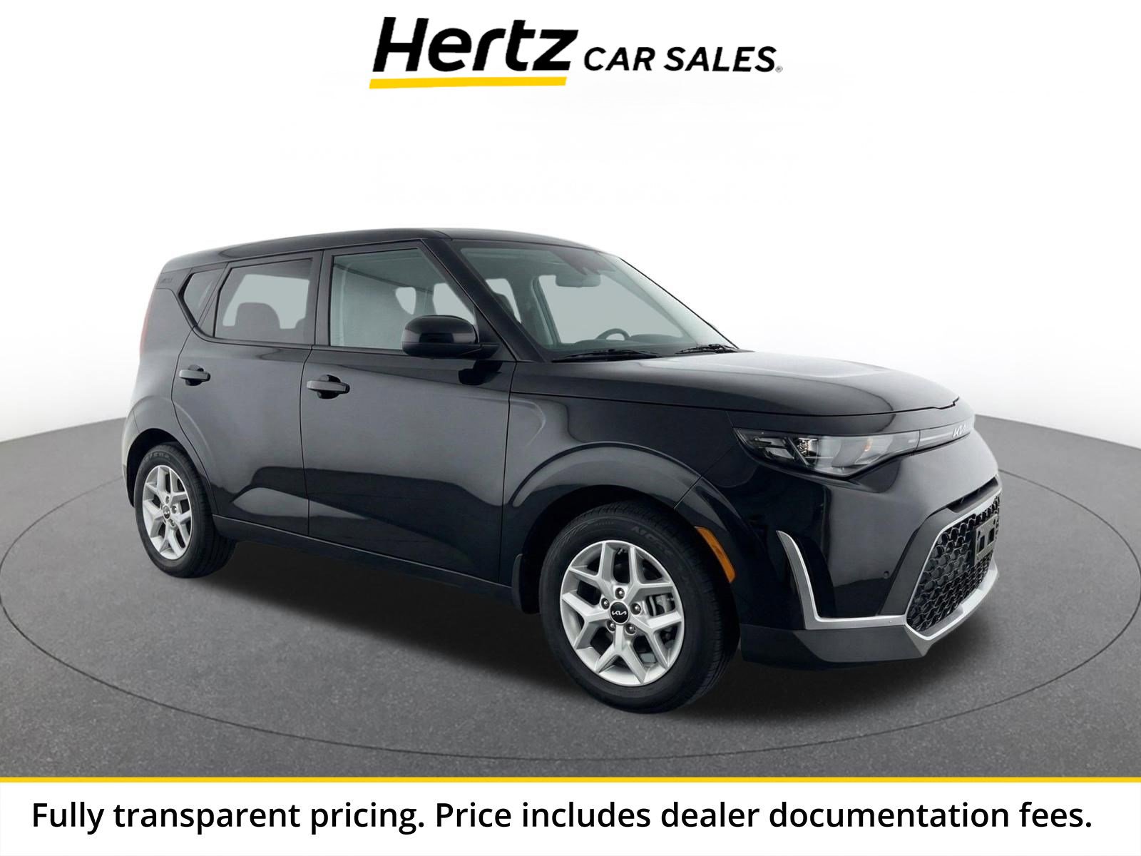 Used 2025 Kia Soul LX w/ LX Technology Package FWD image 1