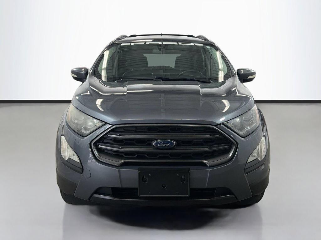 Used 2018 Ford EcoSport SES AWD/4WD image 2