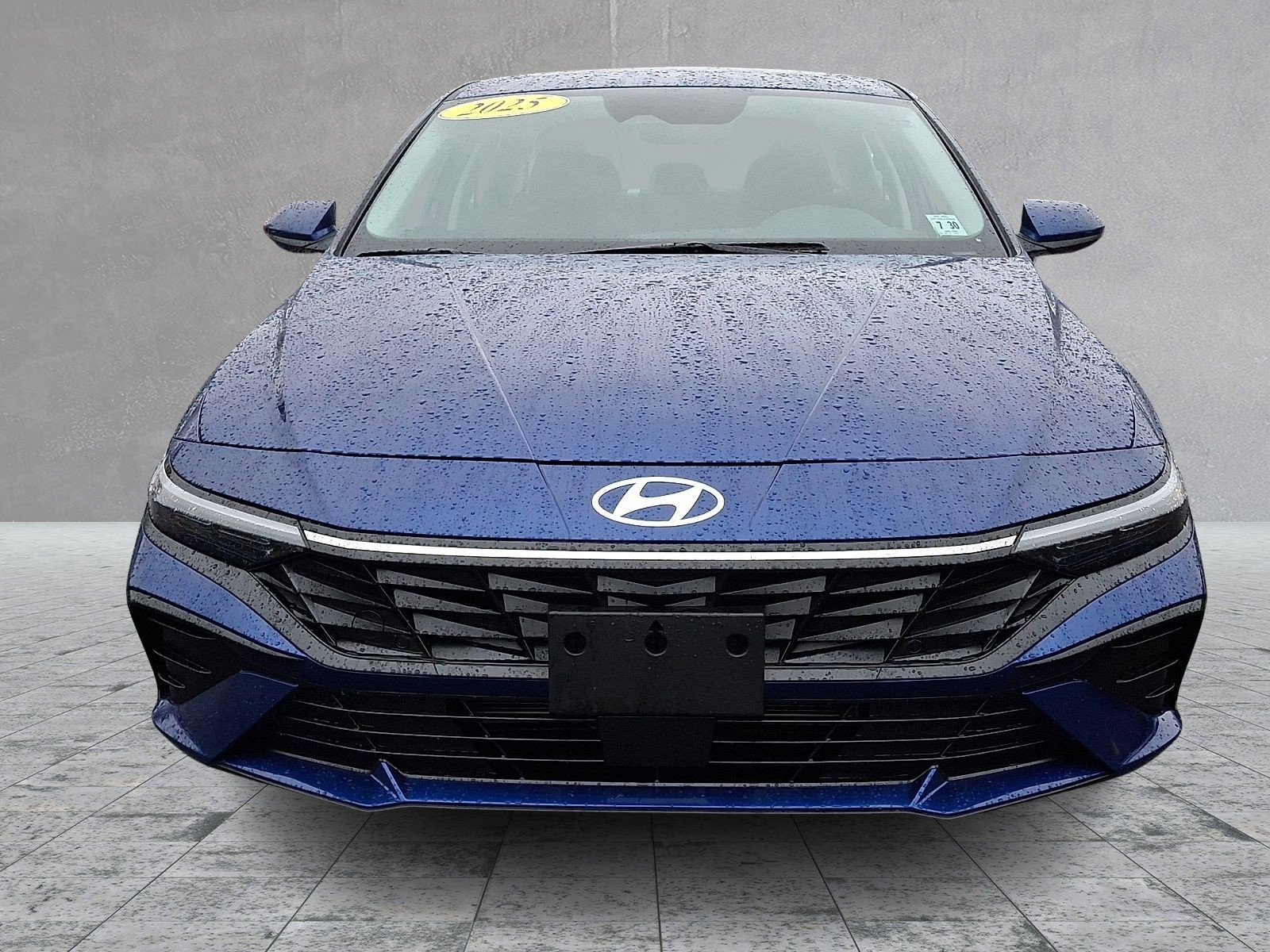 Certified 2025 Hyundai Elantra SEL FWD image 4