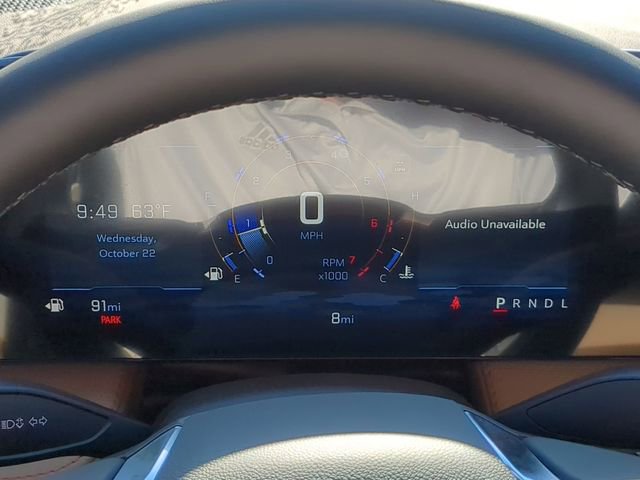 New 2026 Chevrolet Equinox ACTIV w/ Convenience Package III FWD image 29