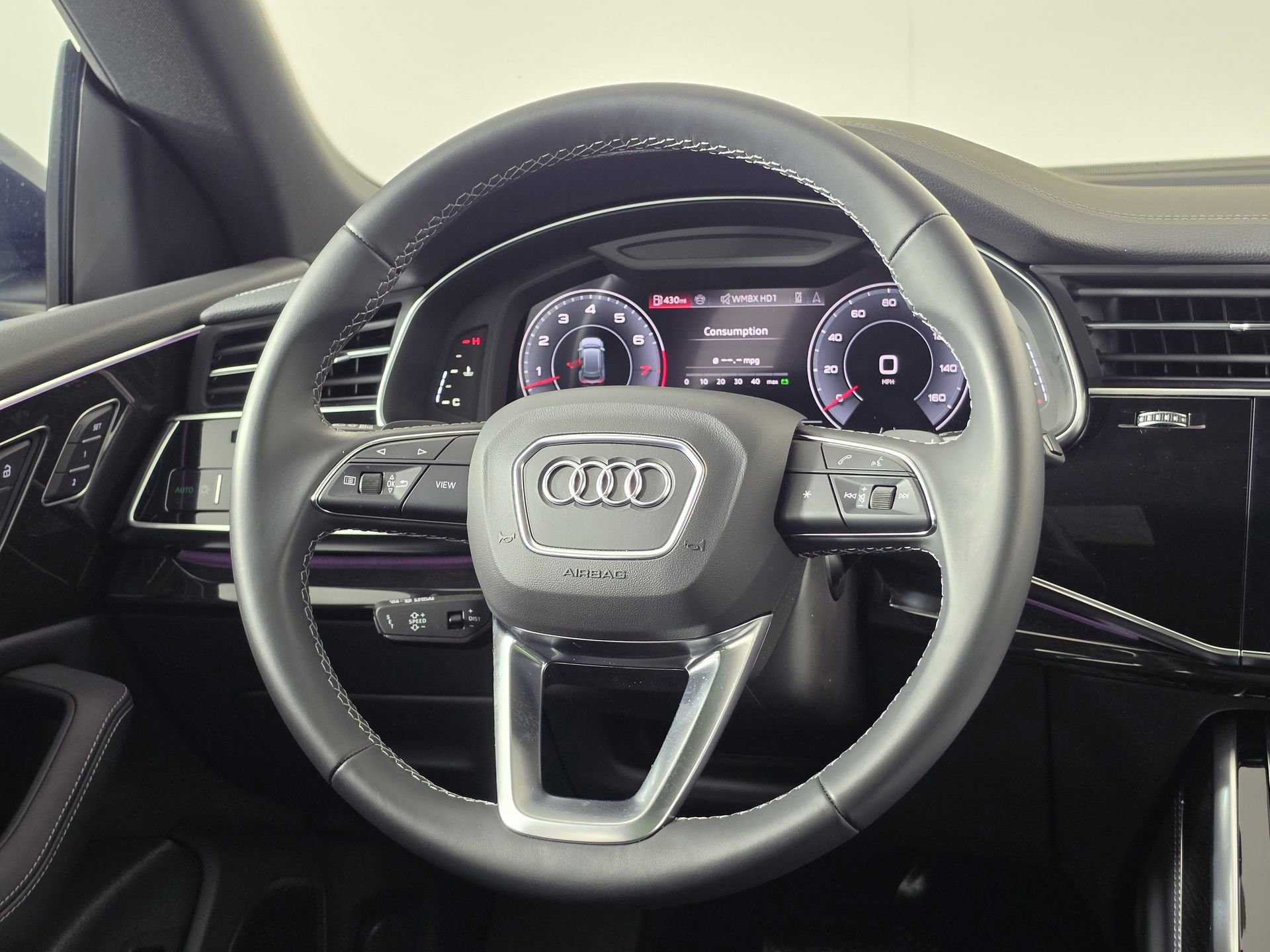 Used 2025 Audi Q8 Premium Plus w/ Premium Plus Package AWD/4WD image 39