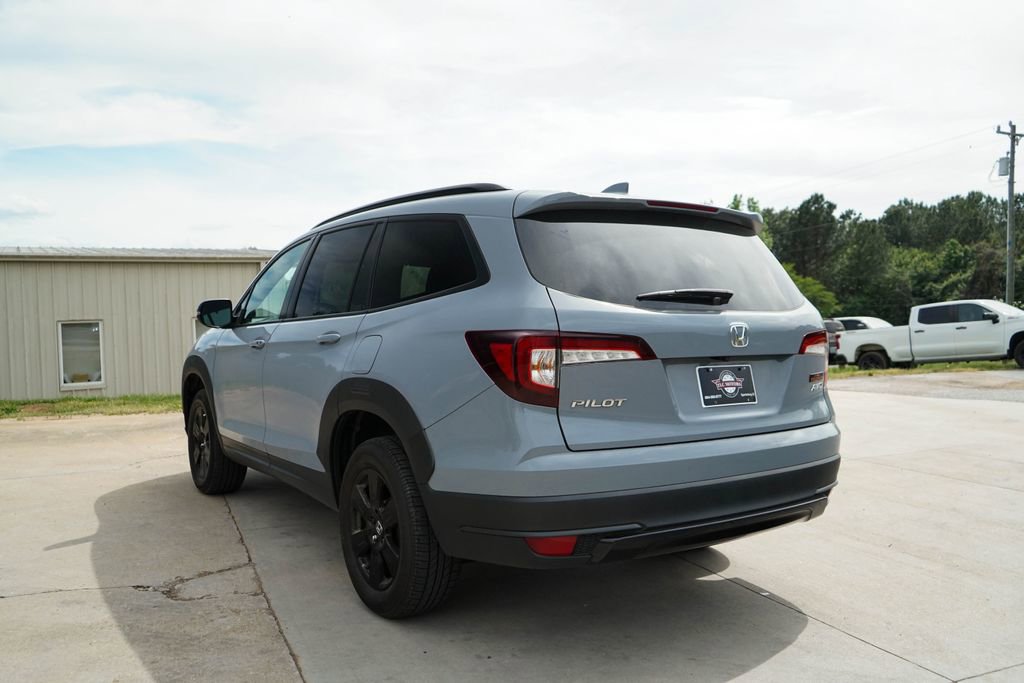 Used 2022 Honda Pilot TrailSport image 4