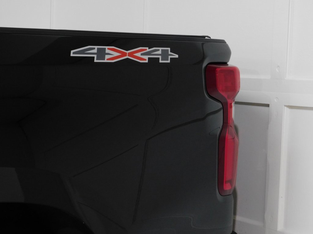 Used 2024 Chevrolet Silverado 1500 RST image 20