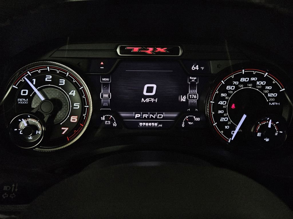 Used 2022 RAM 1500 TRX w/ TRX Level 2 Equipment Group image 13