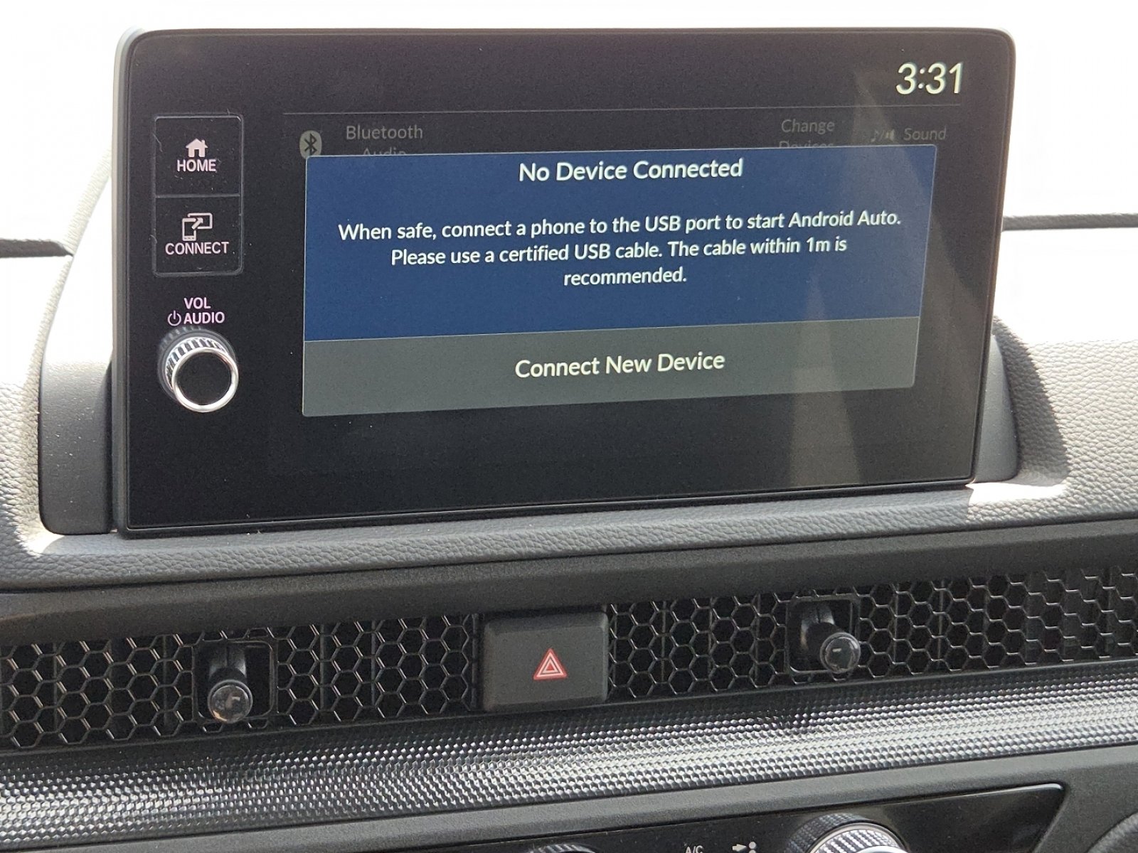 New 2026 Honda CR-V LX image 3