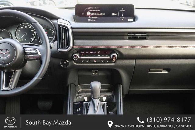 New 2026 MAZDA CX-50 AWD 2.5 Hybrid w/ Cargo Package image 15