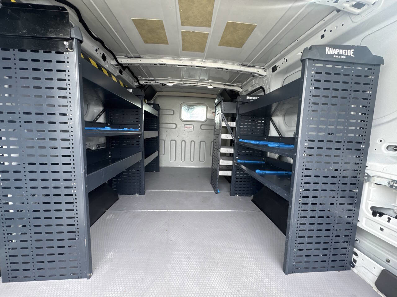 Used 2021 Ford Transit 150 150 3dr SWB Low Roof Cargo Van image 16