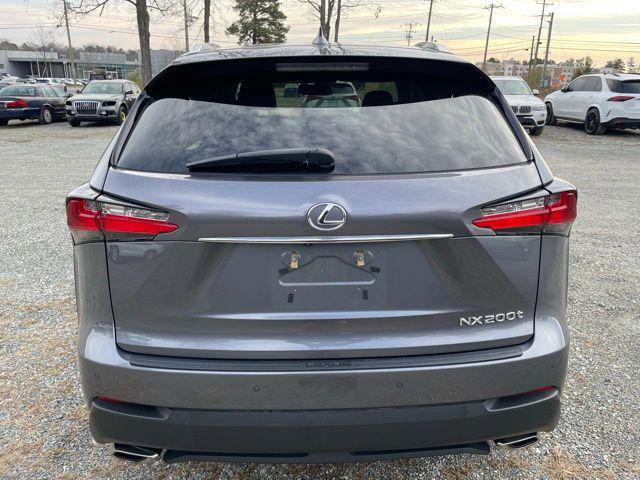 Used 2017 Lexus NX 200t AWD image 4