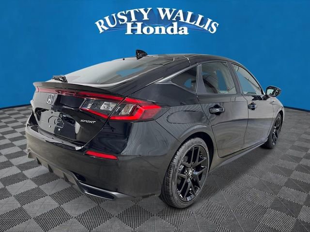 New 2026 Honda Civic Sport image 3