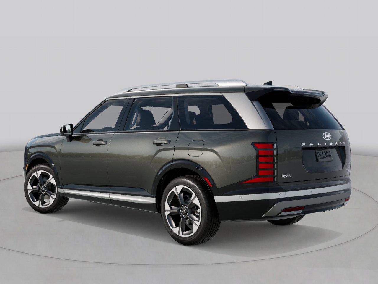 New 2026 Hyundai Palisade Limited image 5