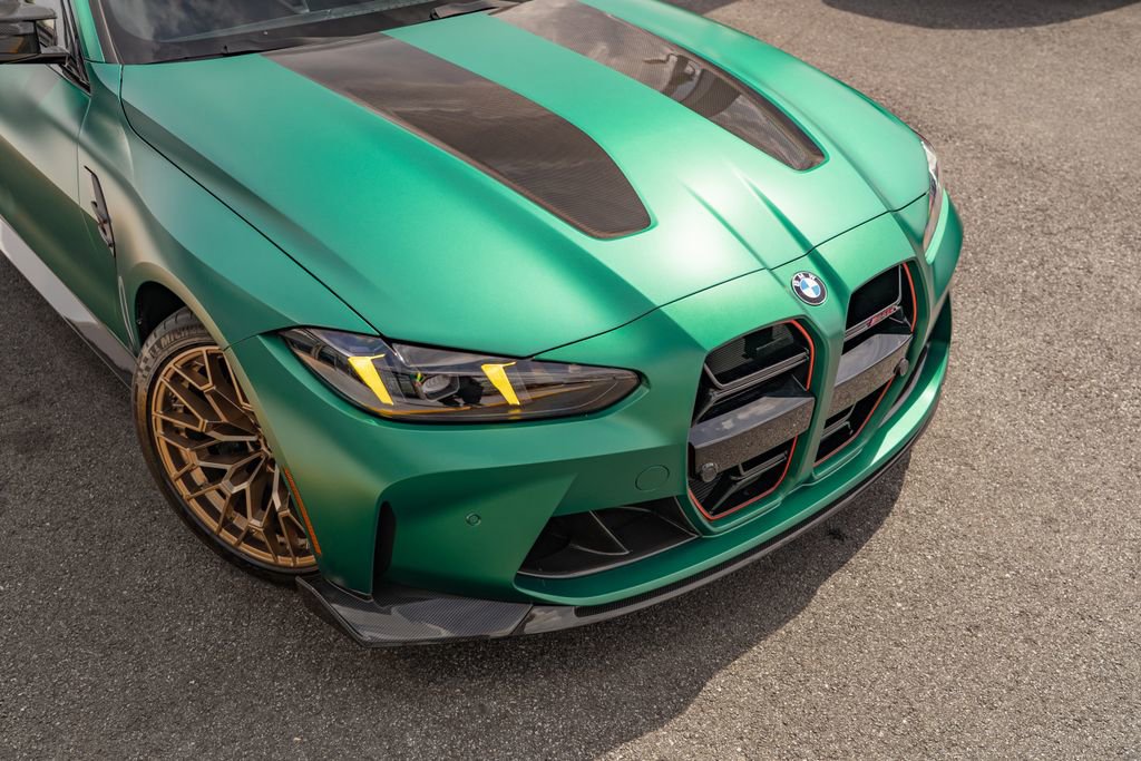 Used 2025 BMW M4 CS AWD/4WD image 15