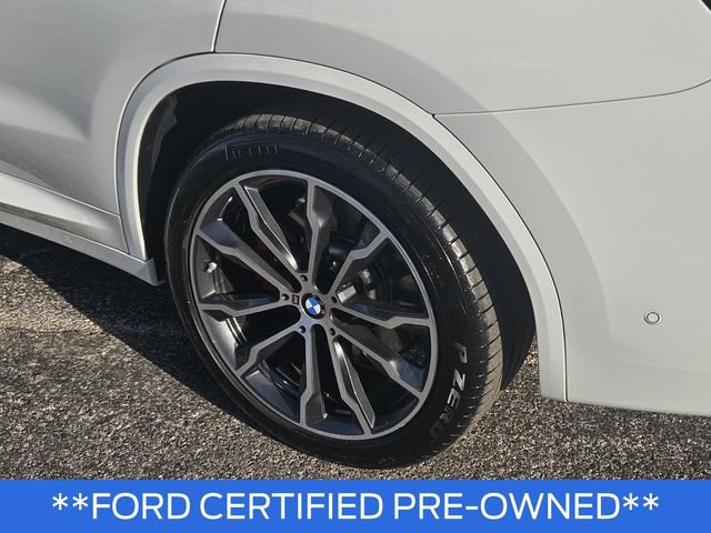 Used 2023 BMW X3 M40i w/ Parking Assistance Package image 10