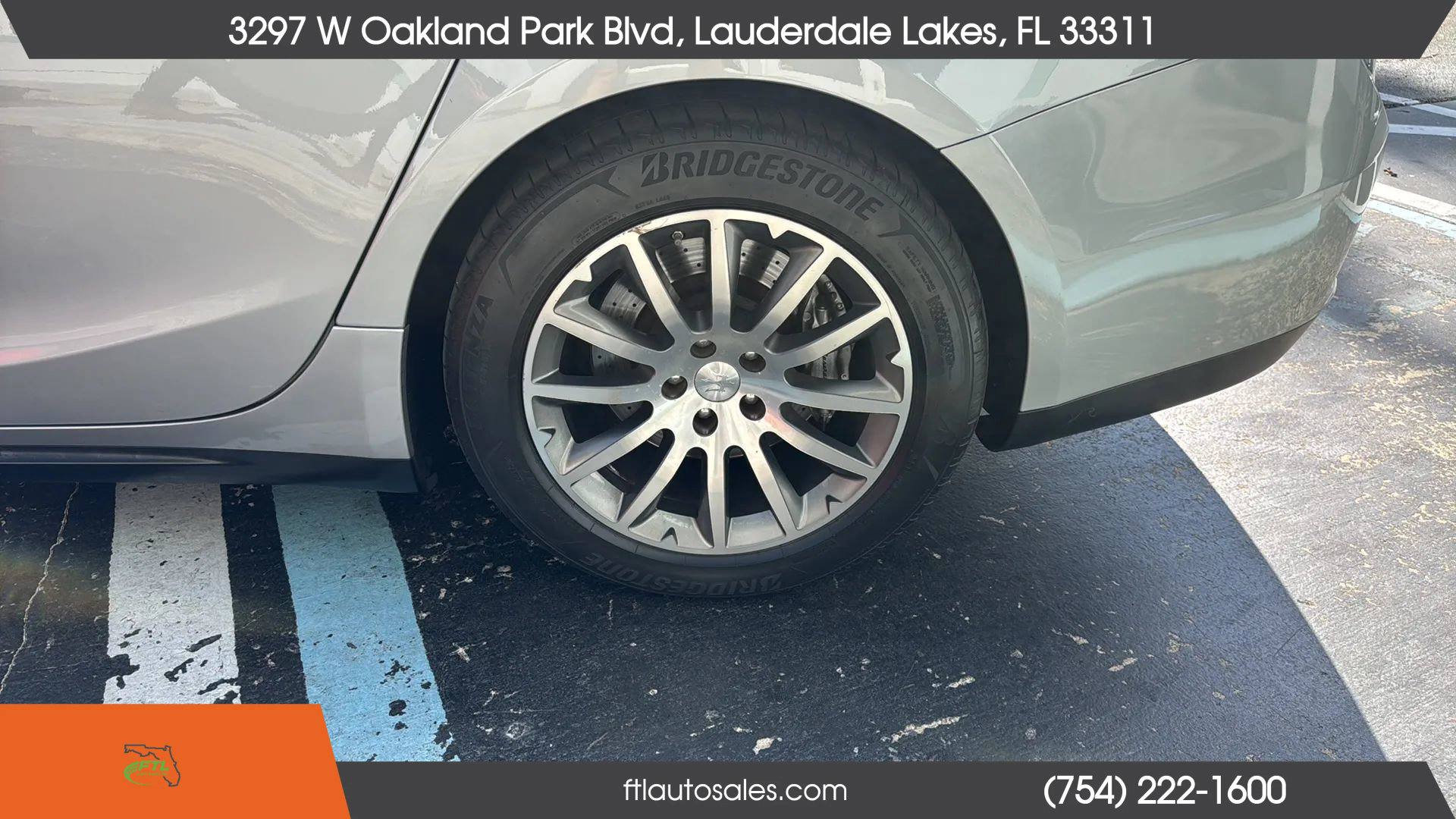 Used 2014 Maserati Ghibli S Q4 image 18