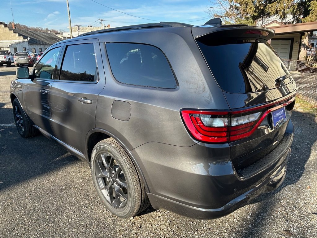New 2026 Dodge Durango GT image 4