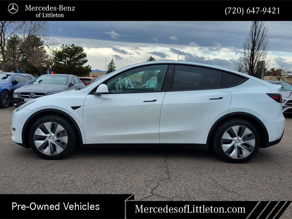 Used 2023 Tesla Model Y Long Range image 4