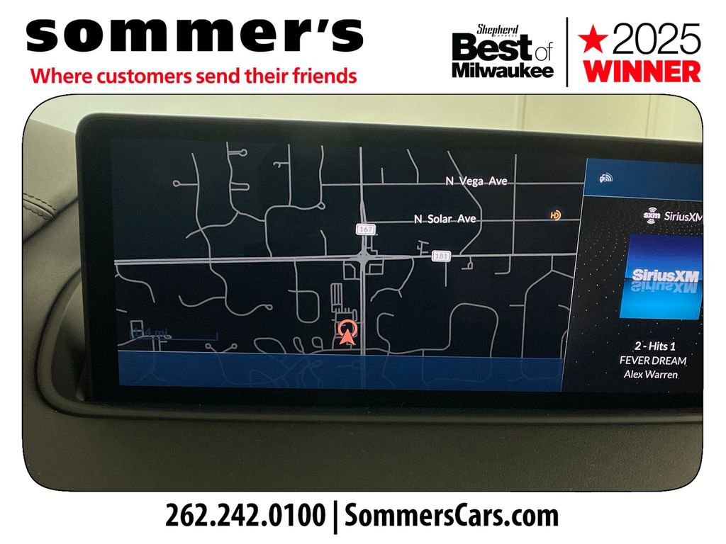 Used 2023 Acura MDX SH-AWD w/ Technology Package image 17