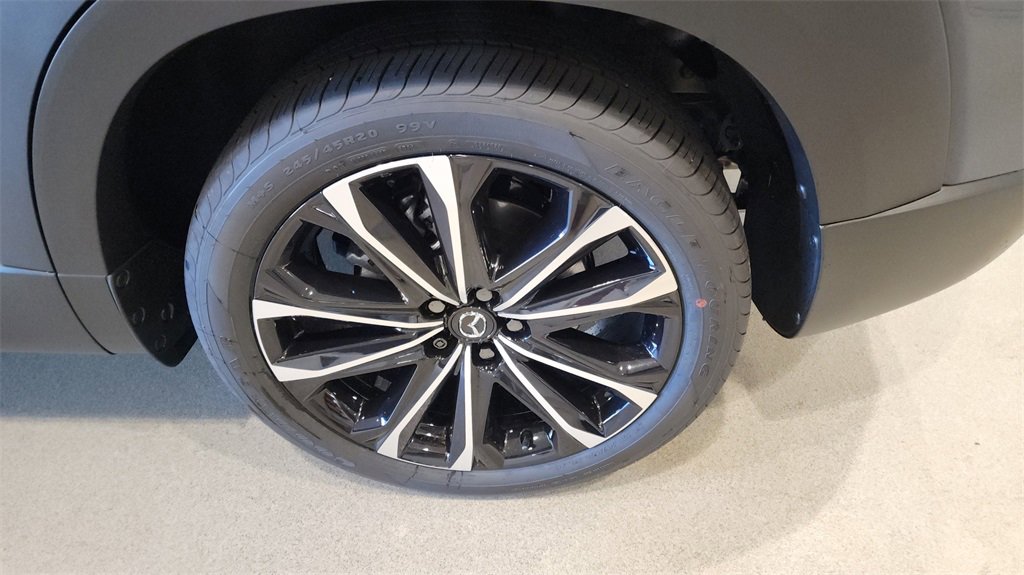 Used 2025 MAZDA CX-50 AWD 2.5 S w/ Cargo Package image 9