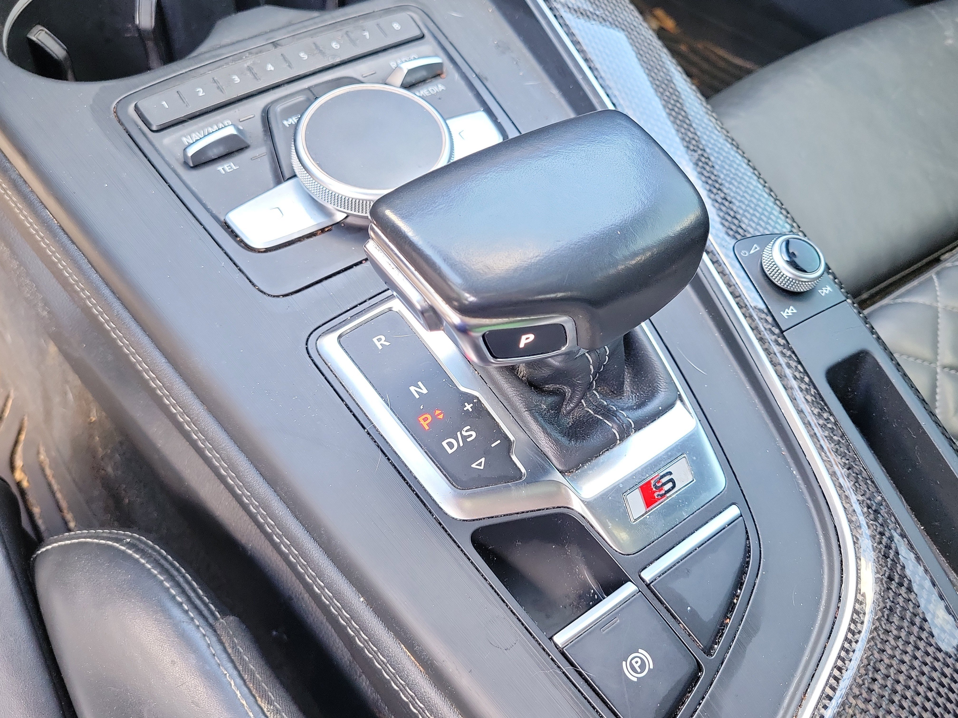 Used 2018 Audi S4 Premium Plus w/ Navigation Package AWD/4WD image 19